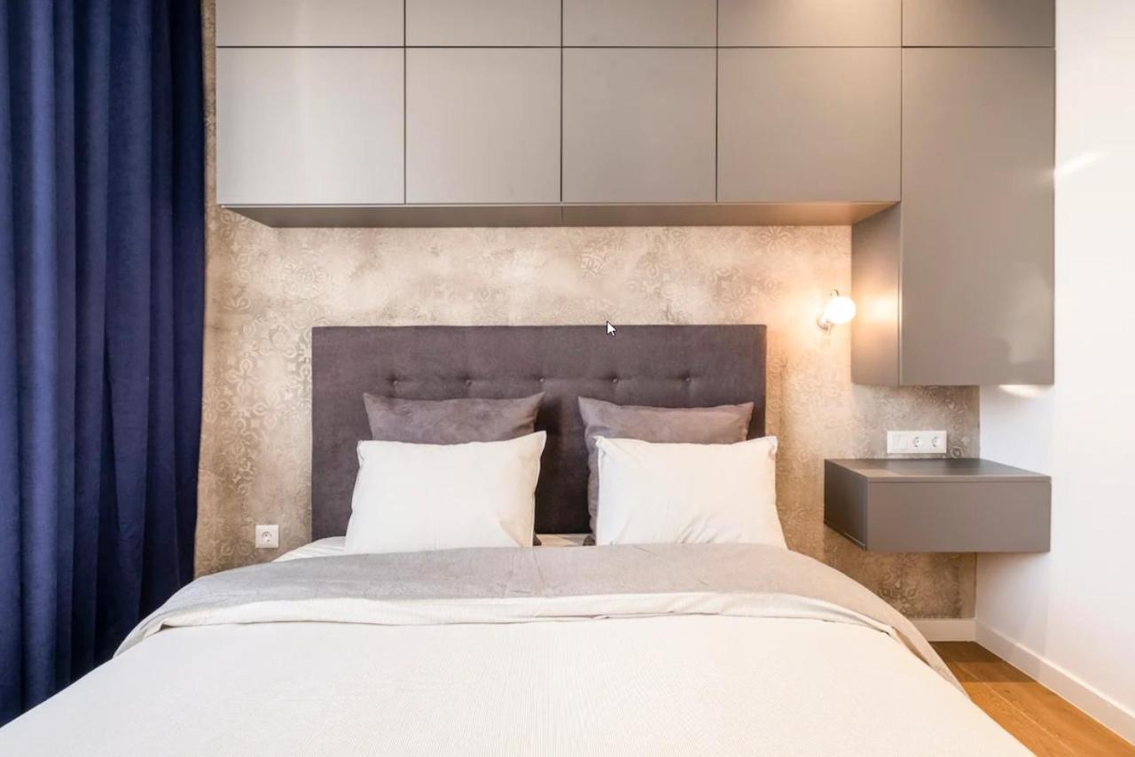 Stylish 1Bdr Central Apartment Sofia Luaran gambar