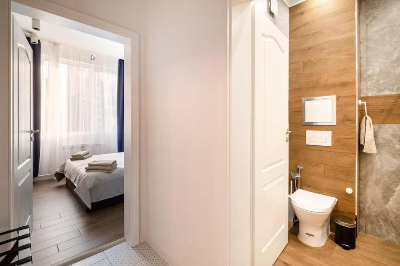 Stylish 1Bdr Central Apartment Sofia Luaran gambar