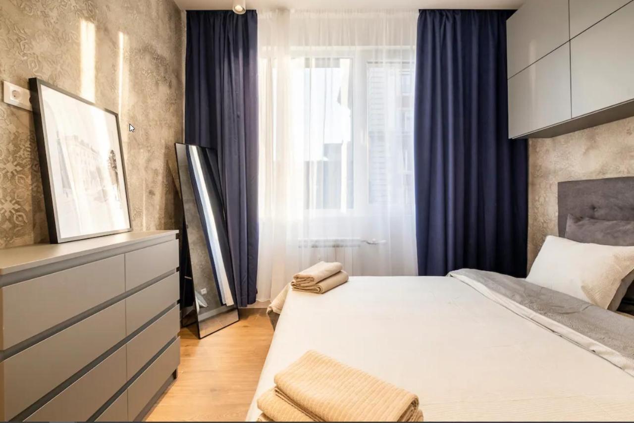Stylish 1Bdr Central Apartment Sofia Luaran gambar